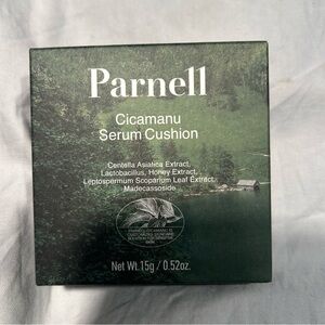 Parnell Cicamanu Serum Cushion - 19N Neutral Porcelain